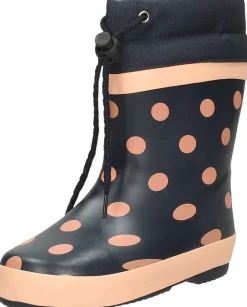 Xq Footwear Rain Boots Blizzard Blauw New