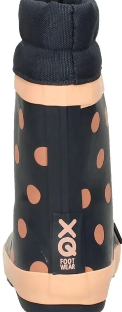 Xq Footwear Rain Boots Blizzard Blauw New