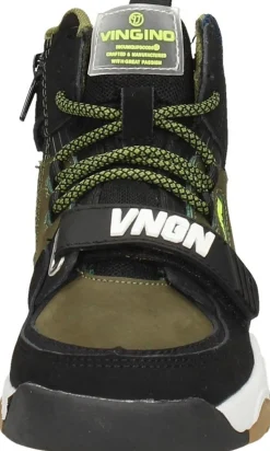 Vingino Raoul Mid Groen Hot