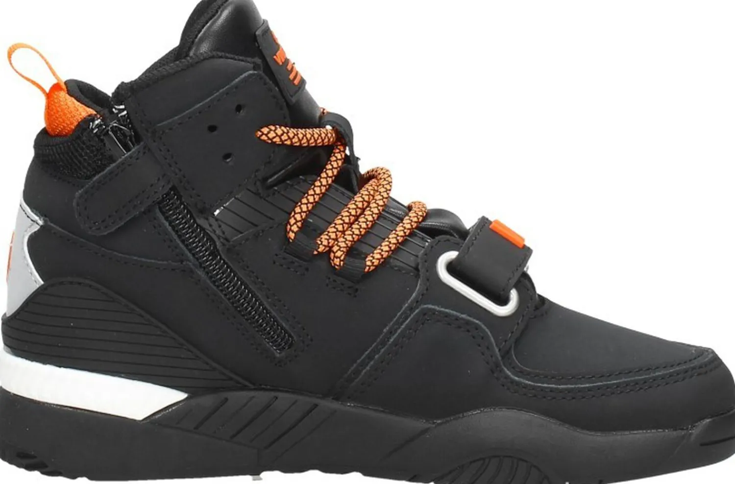Vingino Raoul Mid Zwart Outlet