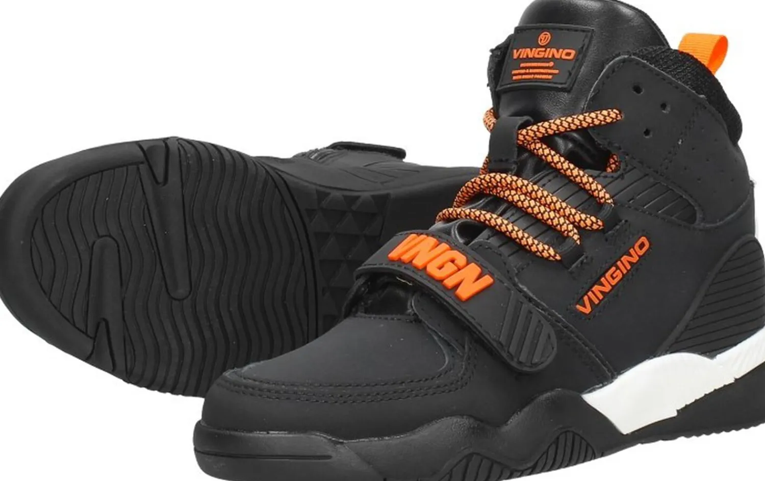 Vingino Raoul Mid Zwart Outlet