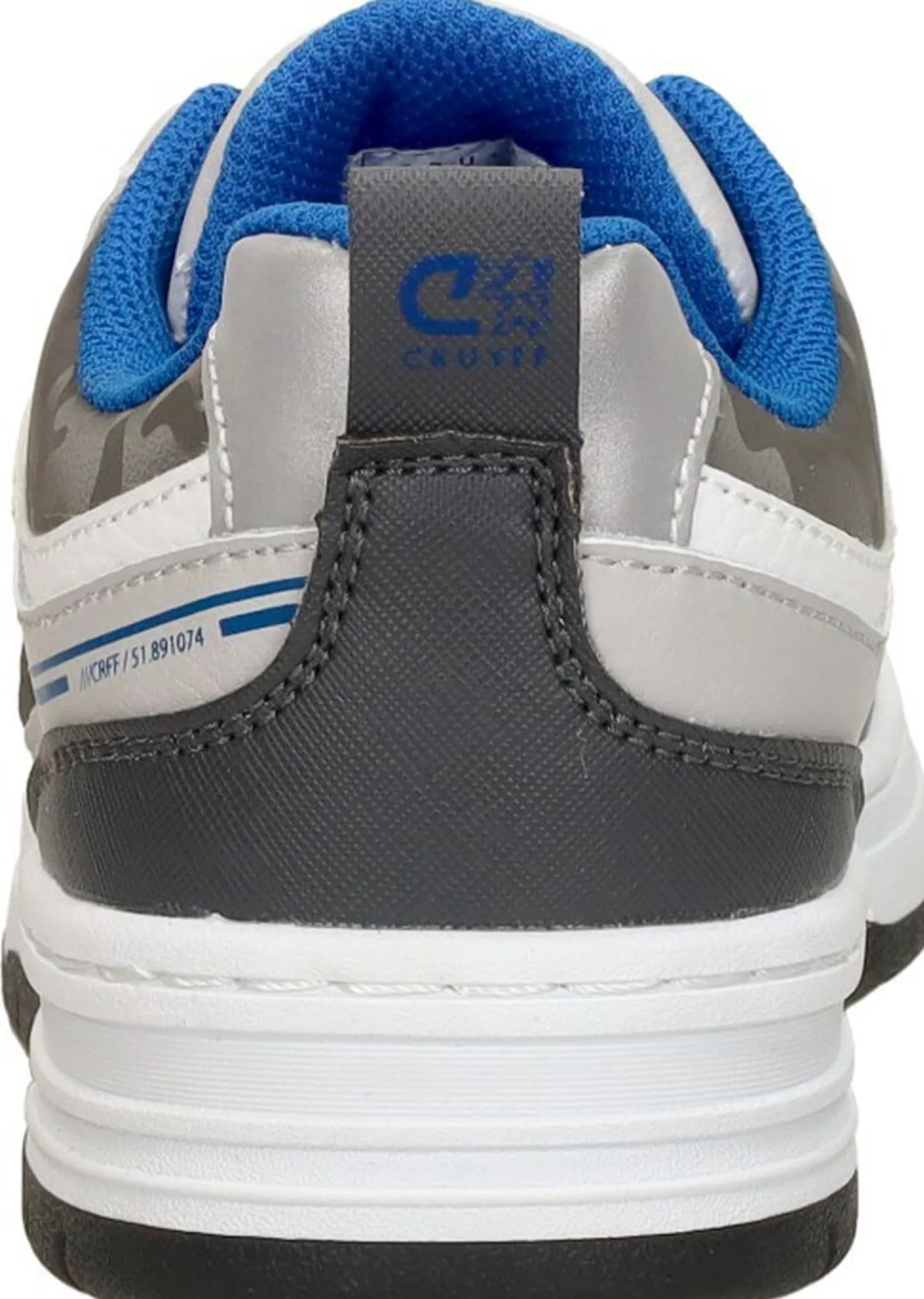 Cruyff Raval Lichtgrijs Best