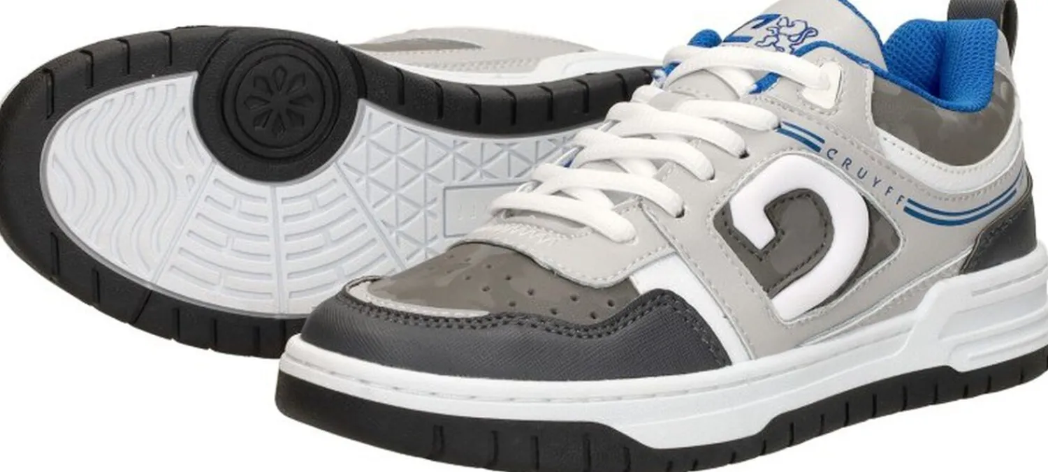 Cruyff Raval Lichtgrijs Best