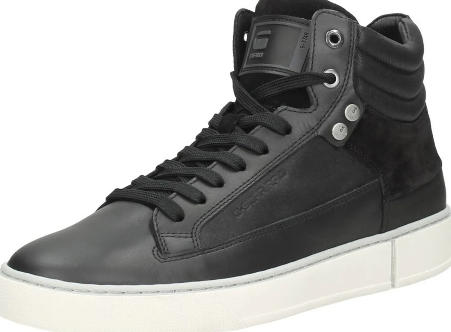 G-star Ravond Mid BSC DNM M Zwart Best