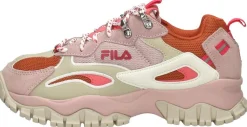 Fila Ray Tracer TR2 Roze Fashion