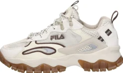 Fila Ray Tracer TR2 Beige Clearance