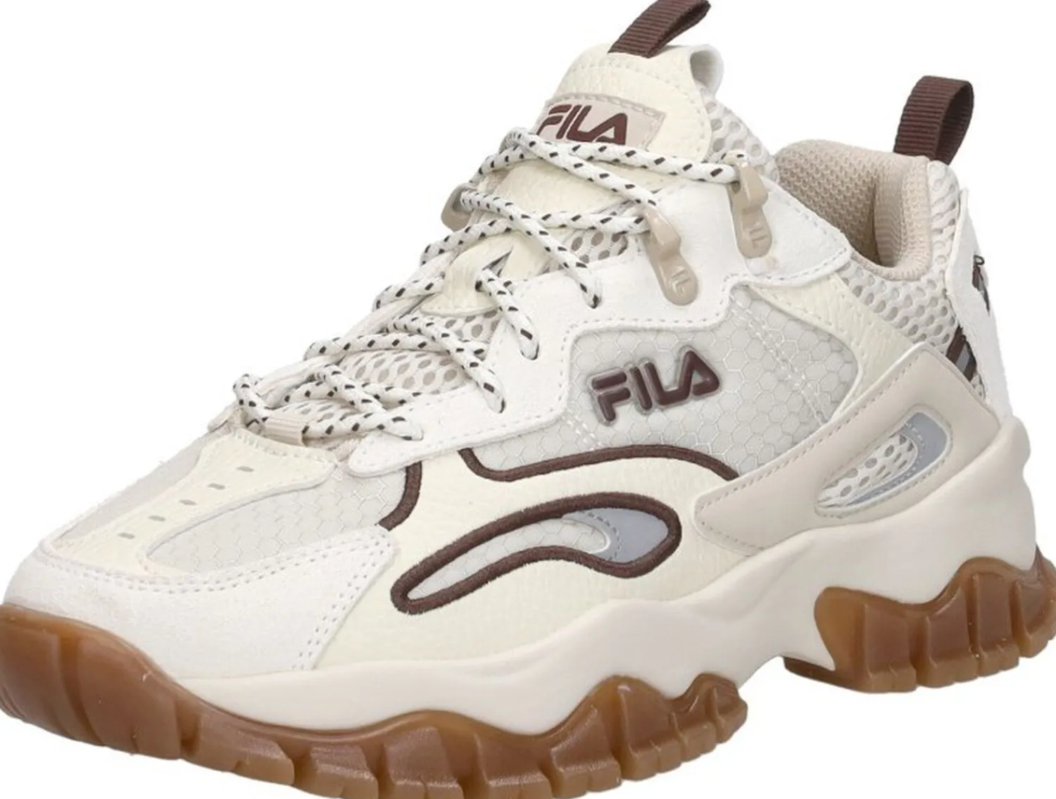 Fila Ray Tracer TR2 Beige Clearance