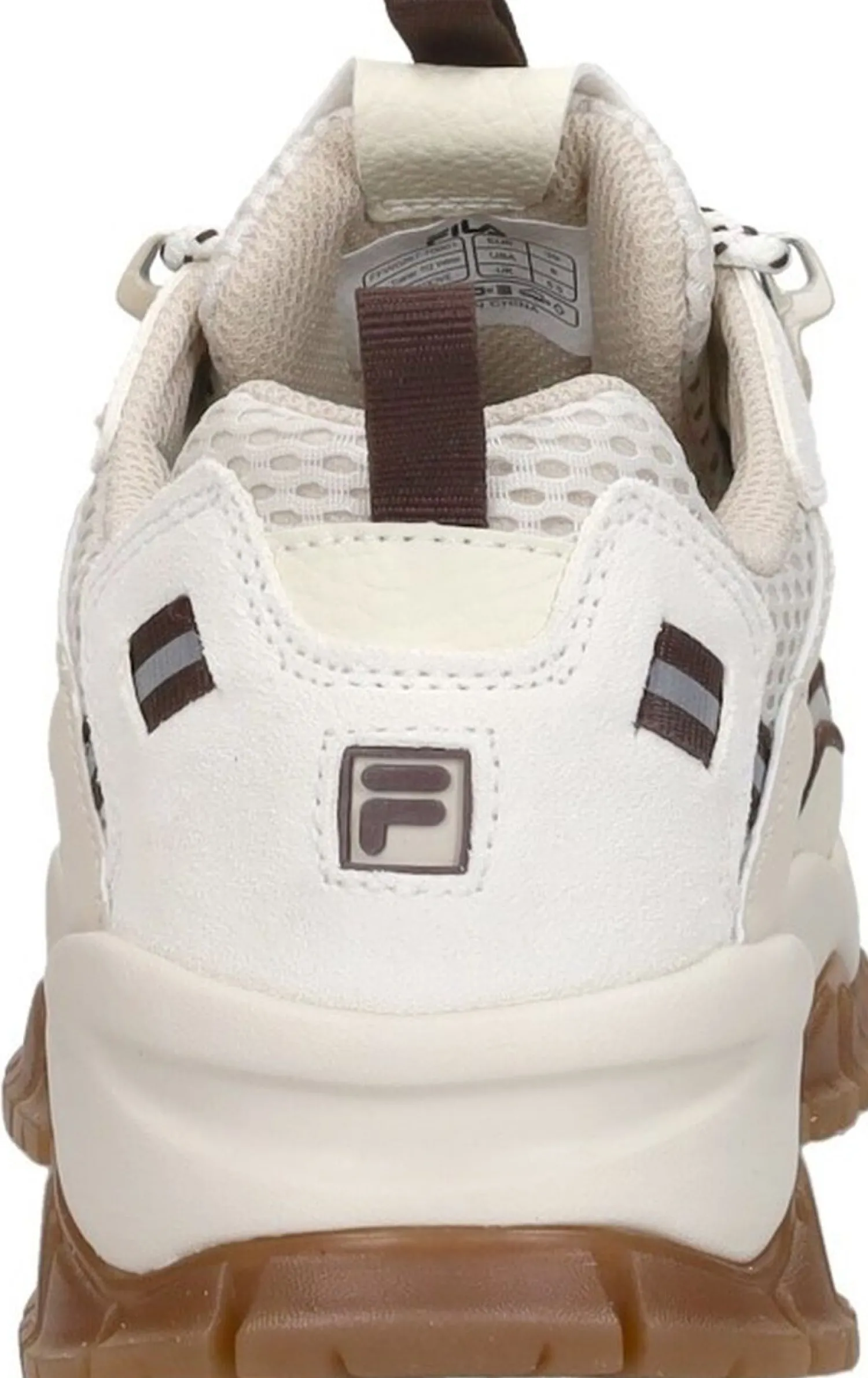 Fila Ray Tracer TR2 Beige Clearance