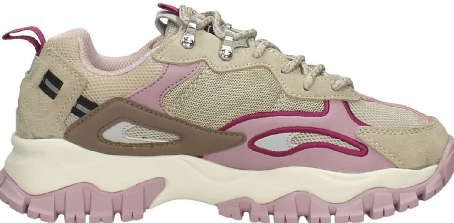 Fila Ray Tracer TR2 Beige New