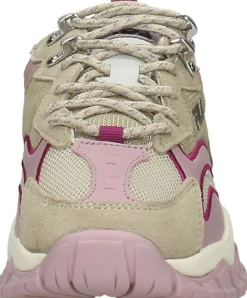 Fila Ray Tracer TR2 Beige New