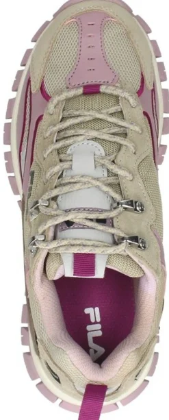 Fila Ray Tracer TR2 Beige New