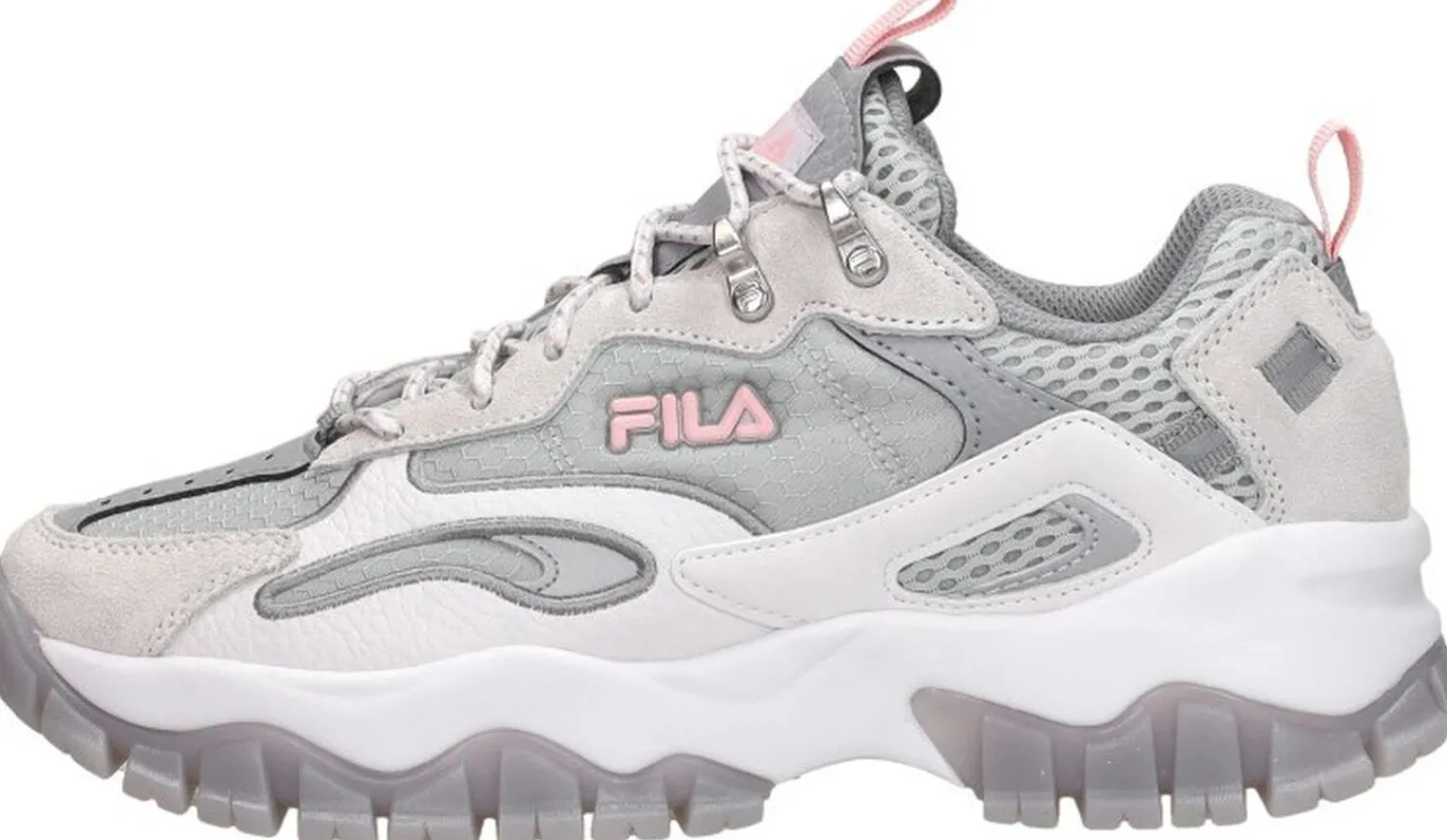 Fila Ray Tracer TR2 Lichtgrijs Sale