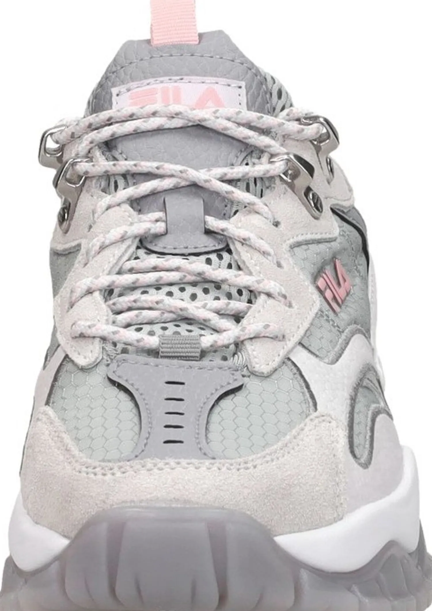 Fila Ray Tracer TR2 Lichtgrijs Sale