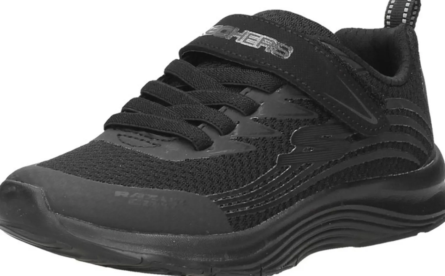 Skechers Razor Grip Zwart Clearance