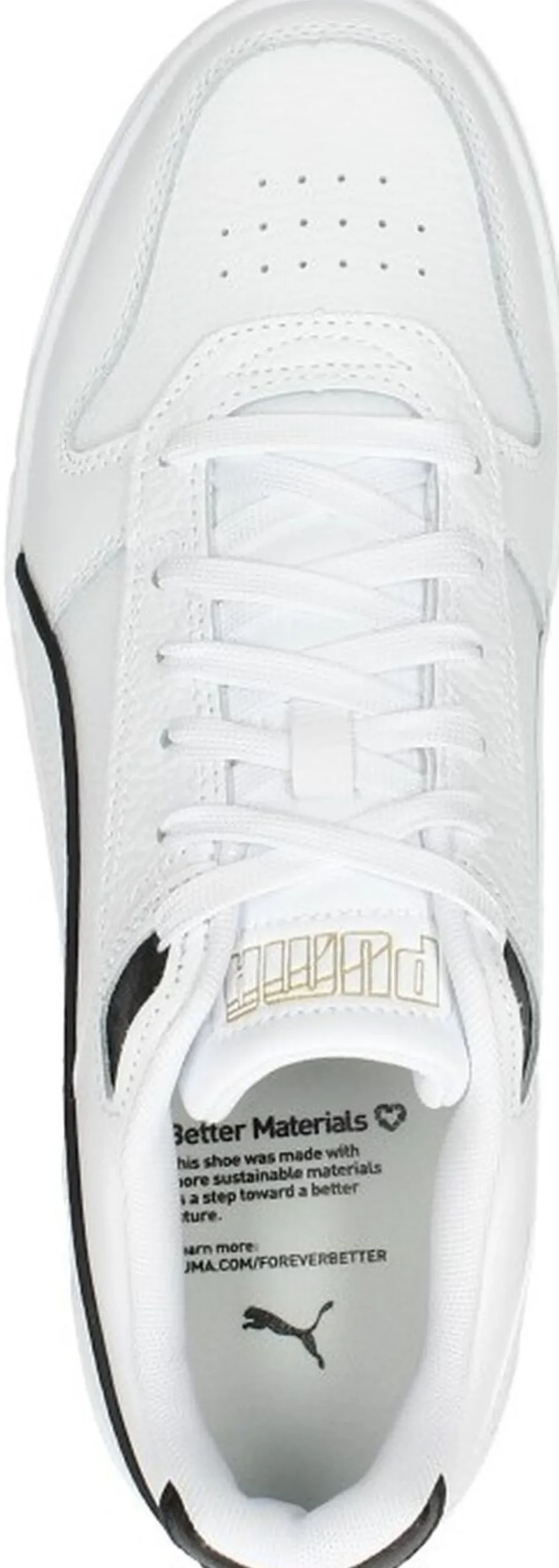 Puma RBD Game Low Wit Outlet