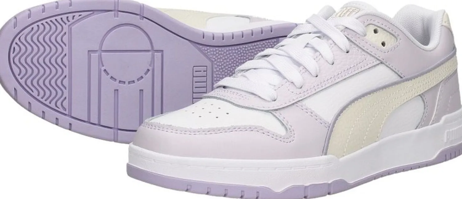 Puma RBD Game Low Lila Outlet