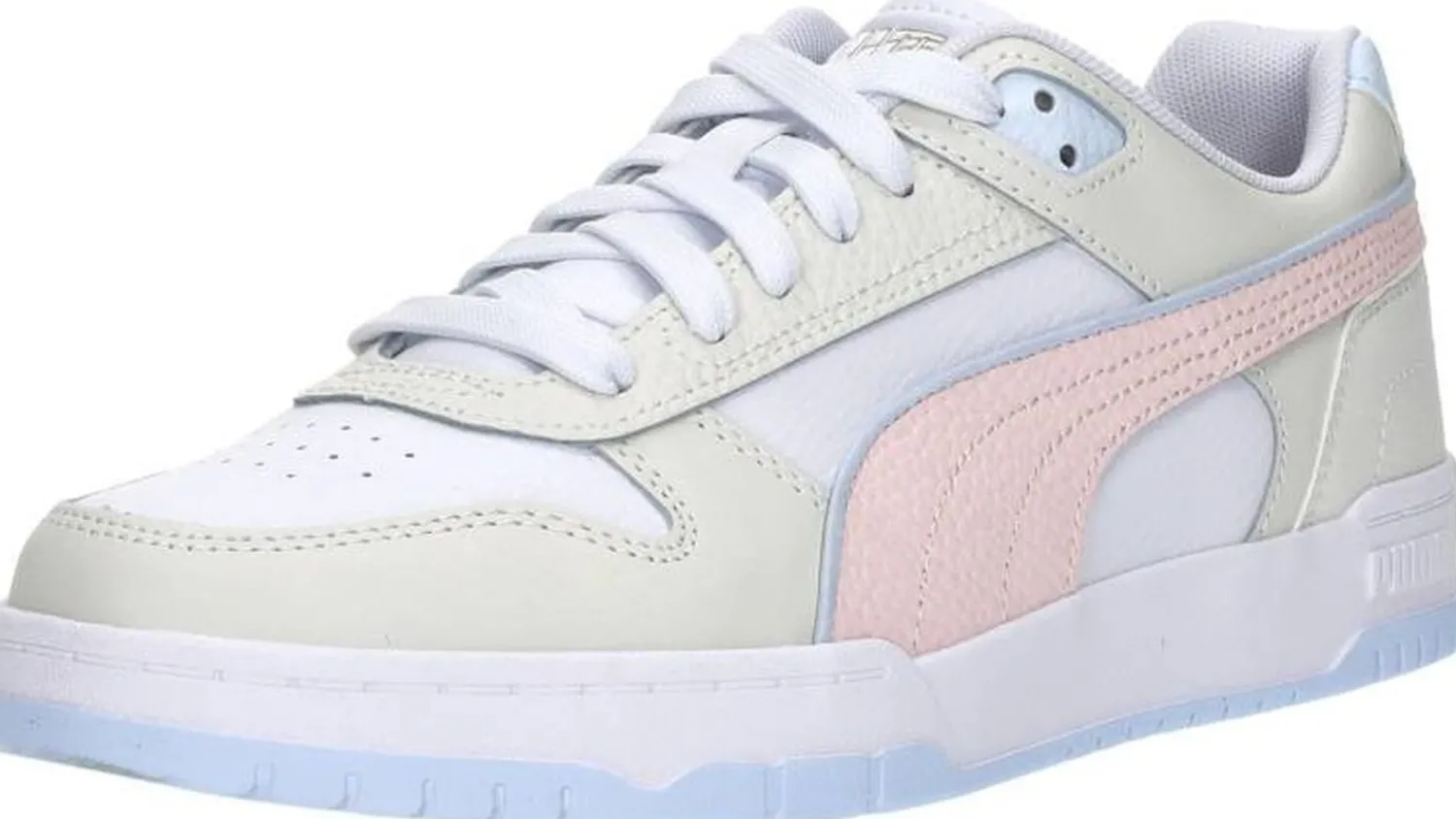 Puma RBD Game Low Gebroken wit Discount