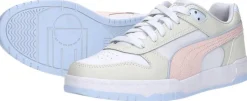 Puma RBD Game Low Gebroken wit Discount