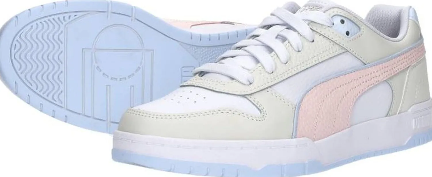 Puma RBD Game Low Gebroken wit Discount