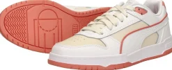 Puma RBD Game Low Gebroken wit Outlet