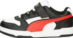Puma RBD Game Low AC PS Zwart Discount