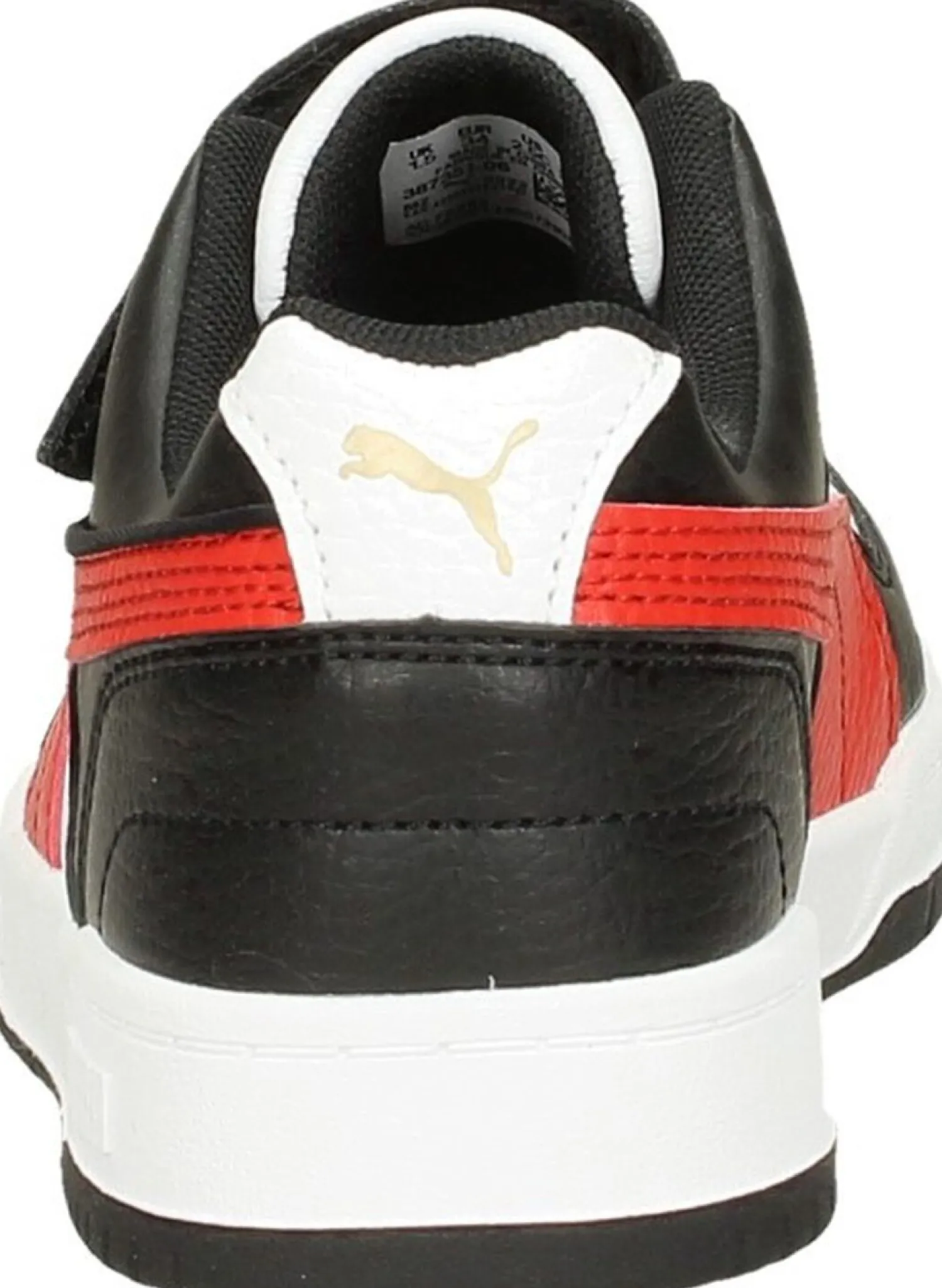 Puma RBD Game Low AC PS Zwart Discount