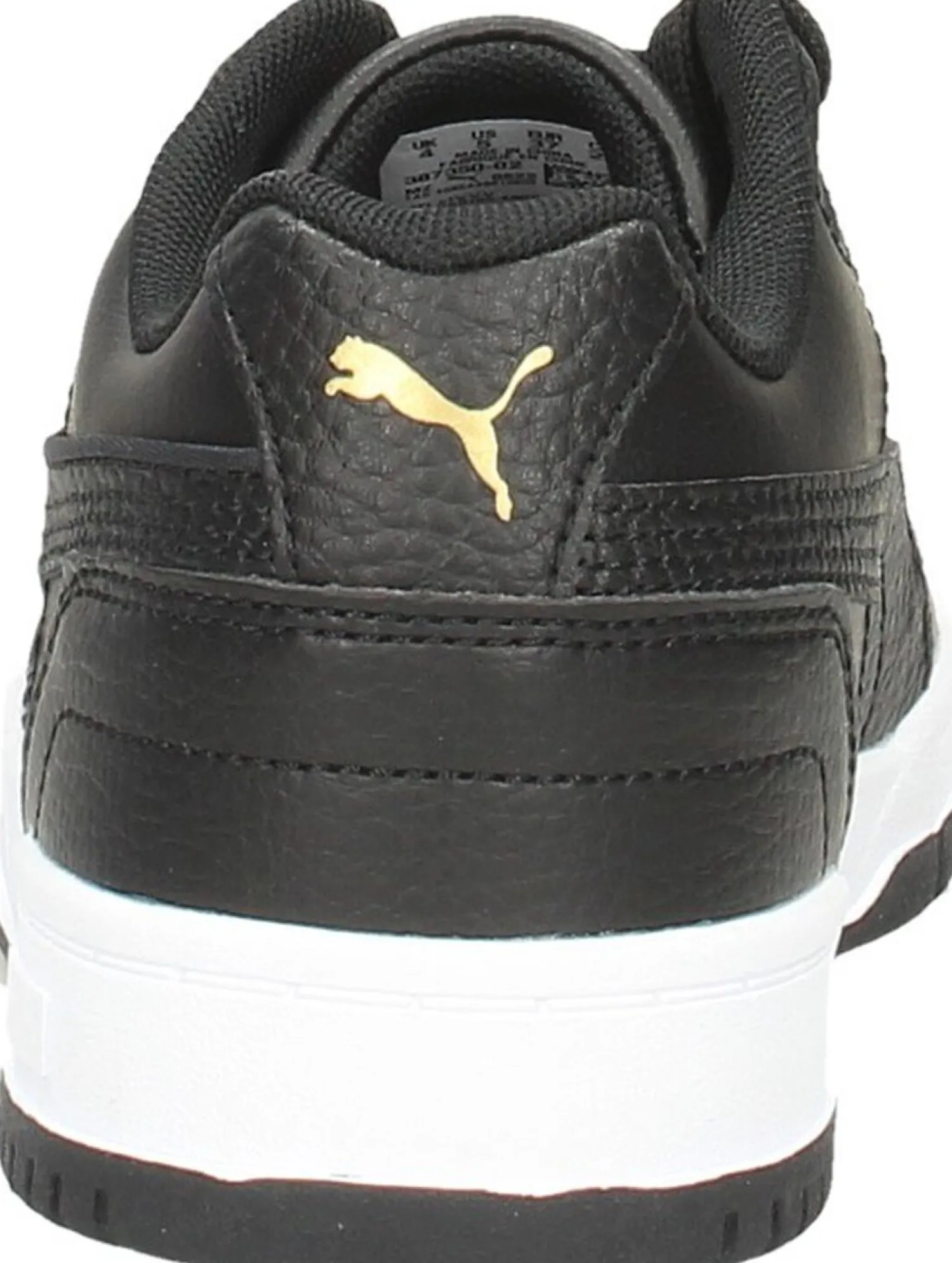 Puma RBD Game low JR Zwart Online