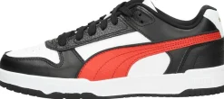 Puma RBD Game Low JR Zwart Discount