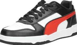 Puma RBD Game Low JR Zwart Discount
