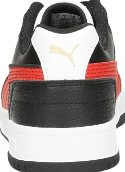 Puma RBD Game Low JR Zwart Discount