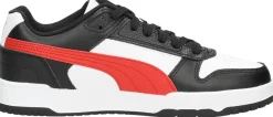 Puma RBD Game Low JR Zwart Discount
