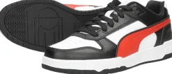 Puma RBD Game Low JR Zwart Discount