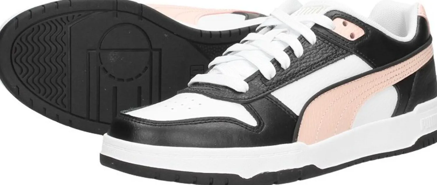 Puma RBG Game Low Zwart Best