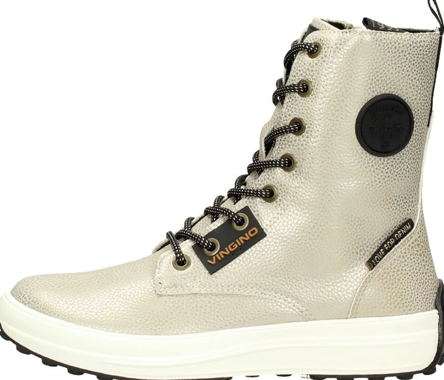 Vingino Rebecca Hi Goudkleur Fashion