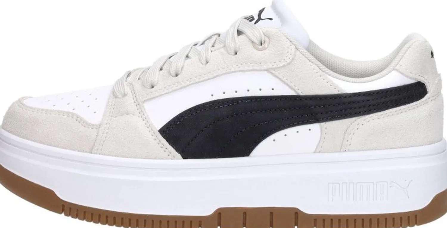 Puma Rebound Femme Low SD Gebroken wit Online