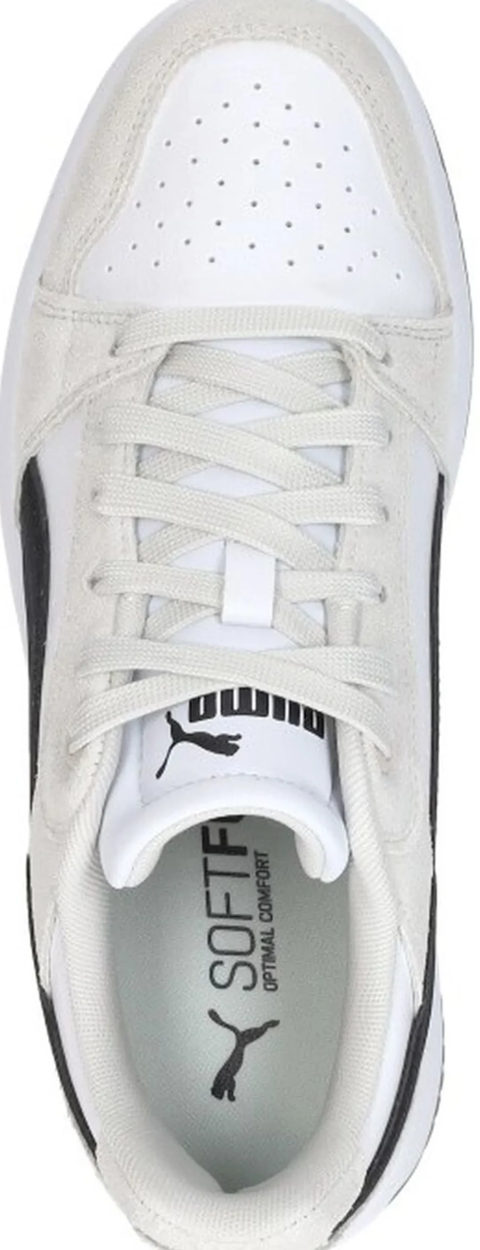 Puma Rebound Femme Low SD Gebroken wit Online