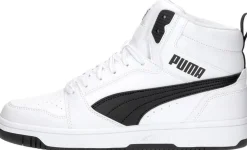 Puma Rebound v6 Wit Hot