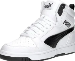Puma Rebound v6 Wit Hot