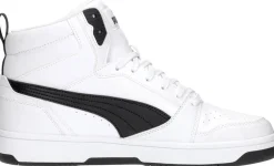Puma Rebound v6 Wit Hot