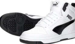 Puma Rebound v6 Wit Hot