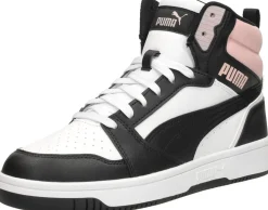 Puma Rebound v6 Zwart Clearance