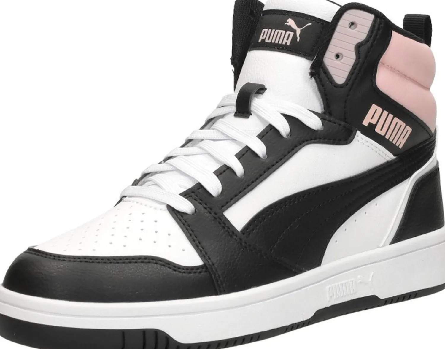 Puma Rebound v6 Zwart Clearance