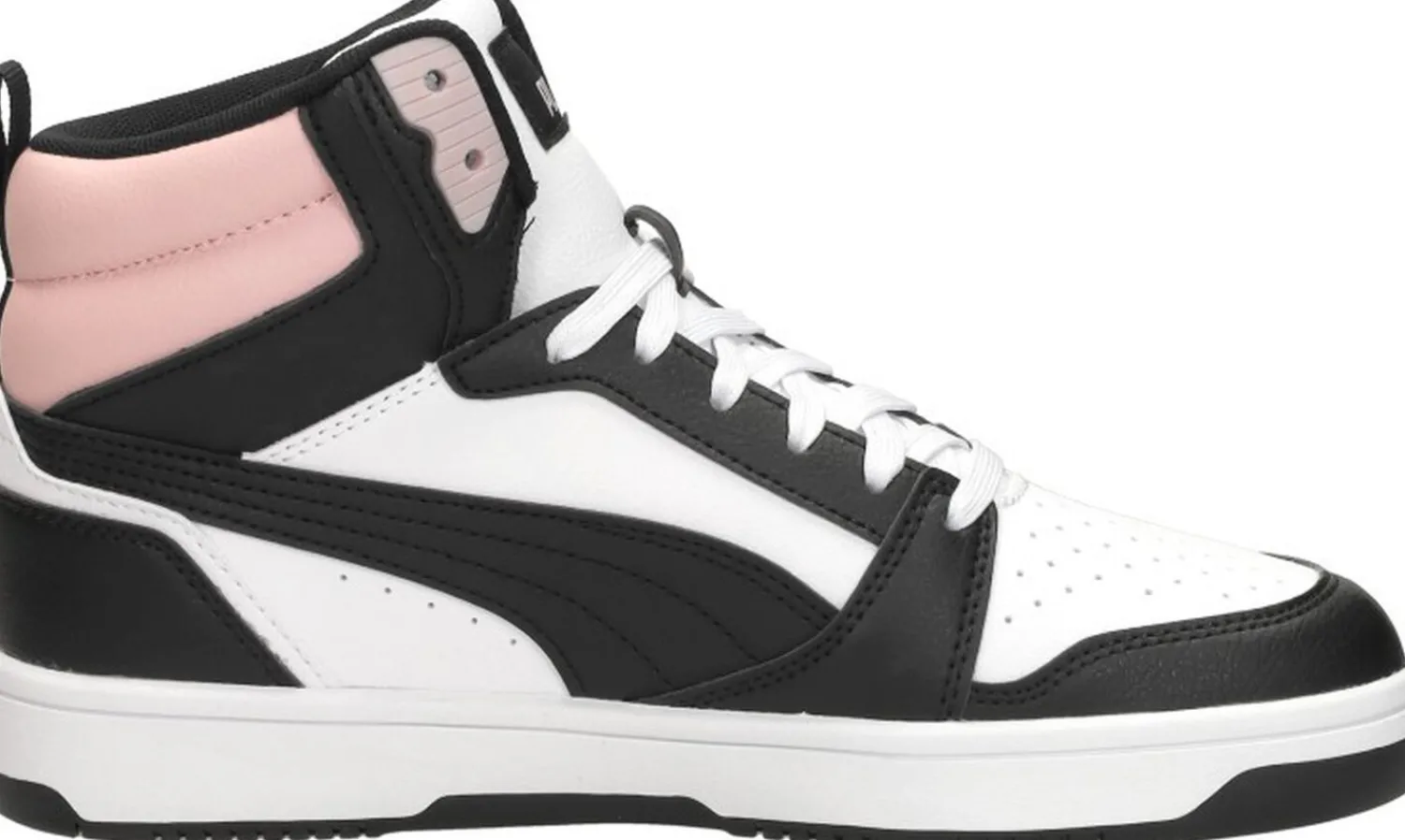 Puma Rebound v6 Zwart Clearance