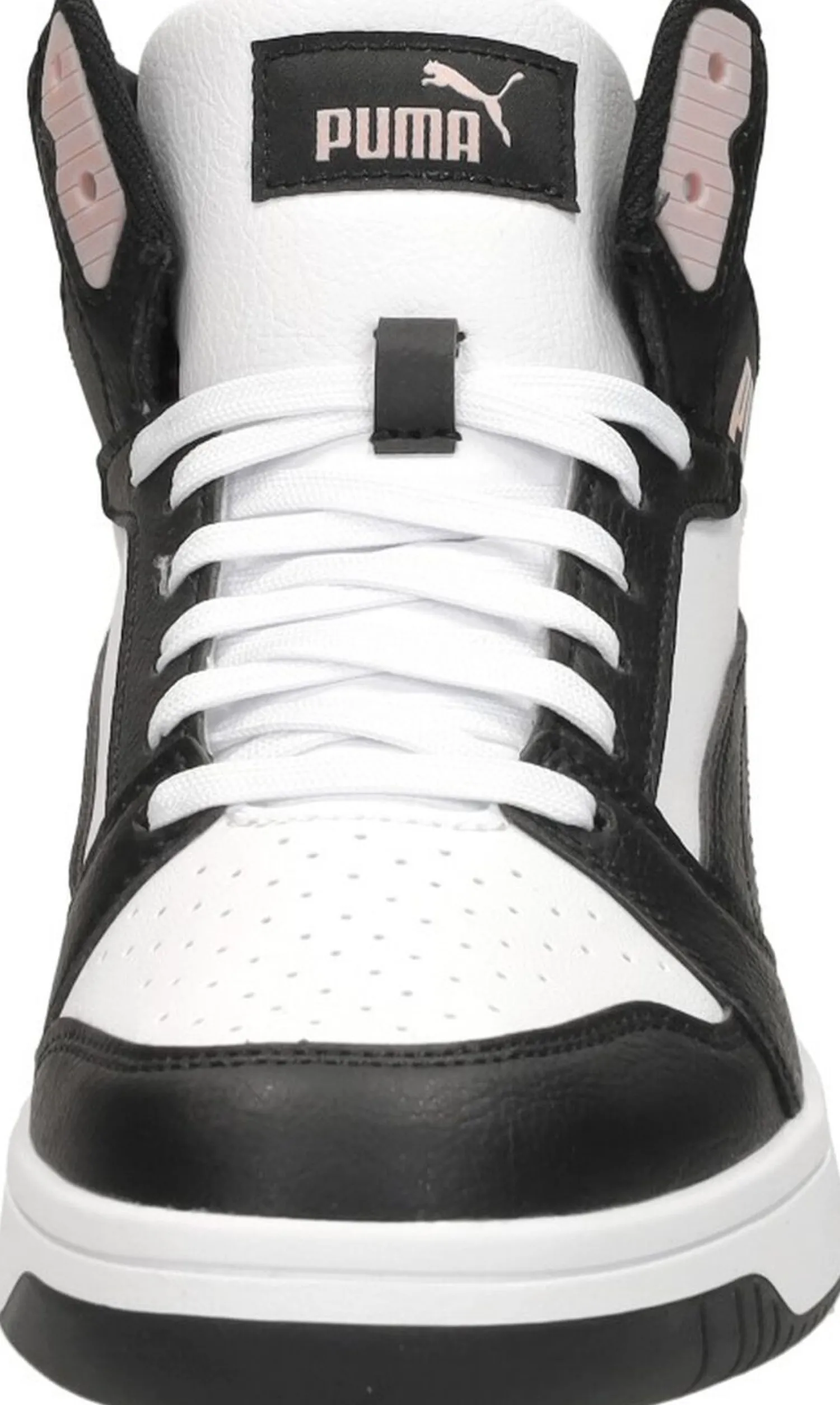 Puma Rebound v6 Zwart Clearance
