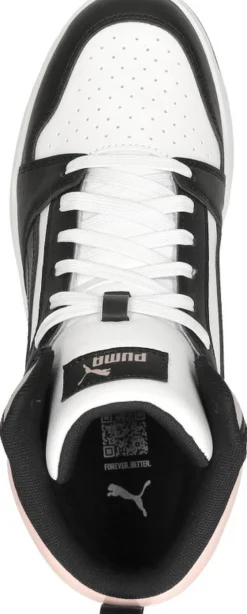 Puma Rebound v6 Zwart Clearance