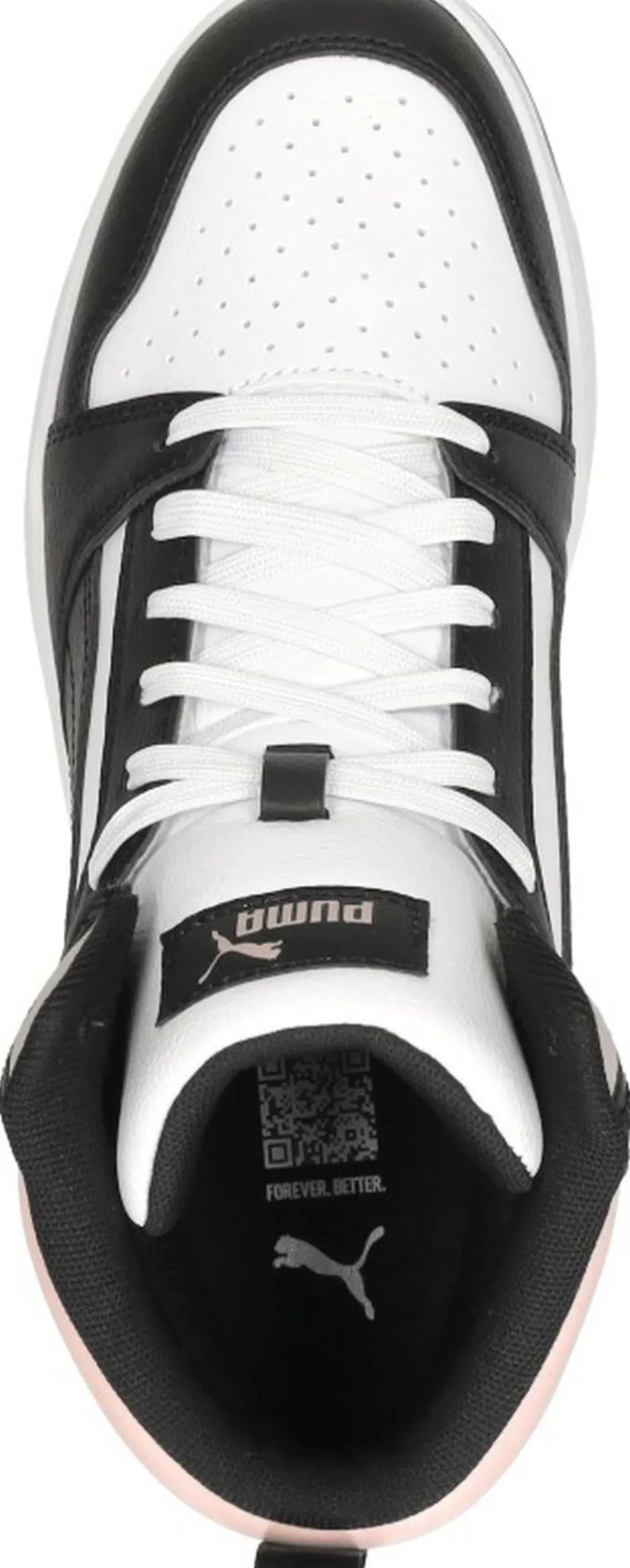 Puma Rebound v6 Zwart Clearance