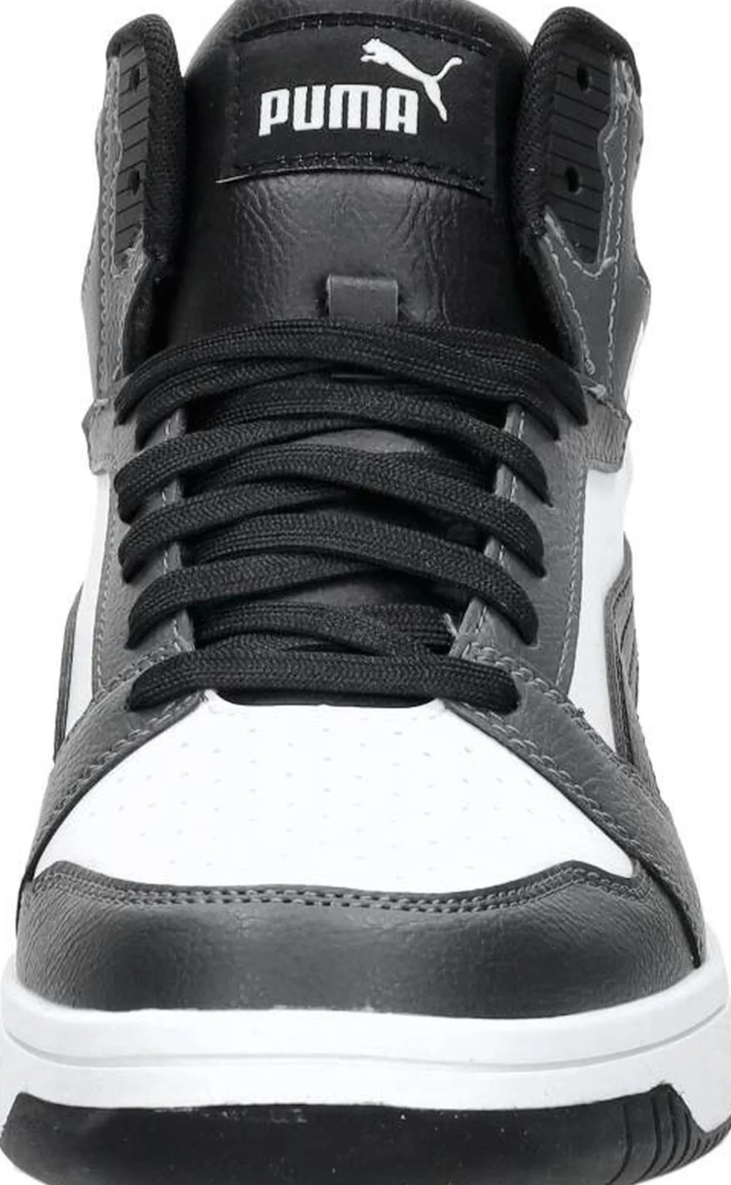 Puma Rebound v6 Zwart Hot