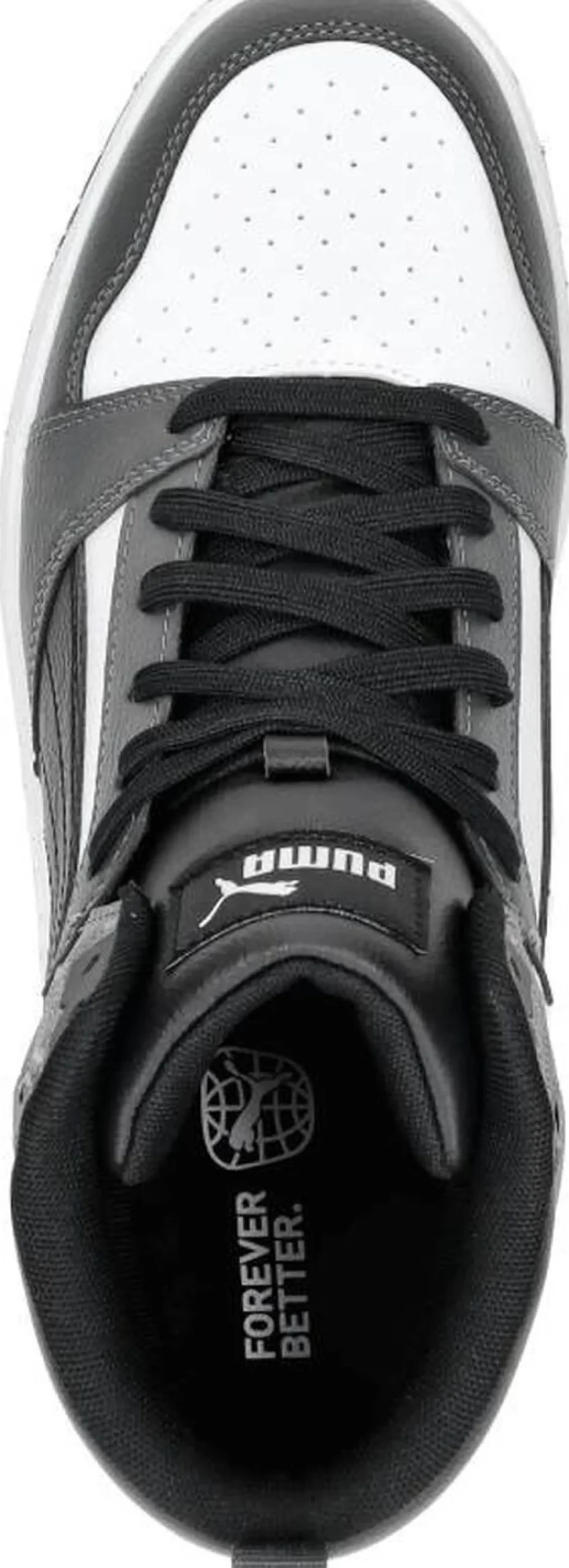 Puma Rebound v6 Zwart Hot