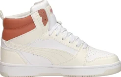 Puma Rebound v6 Gebroken wit Outlet