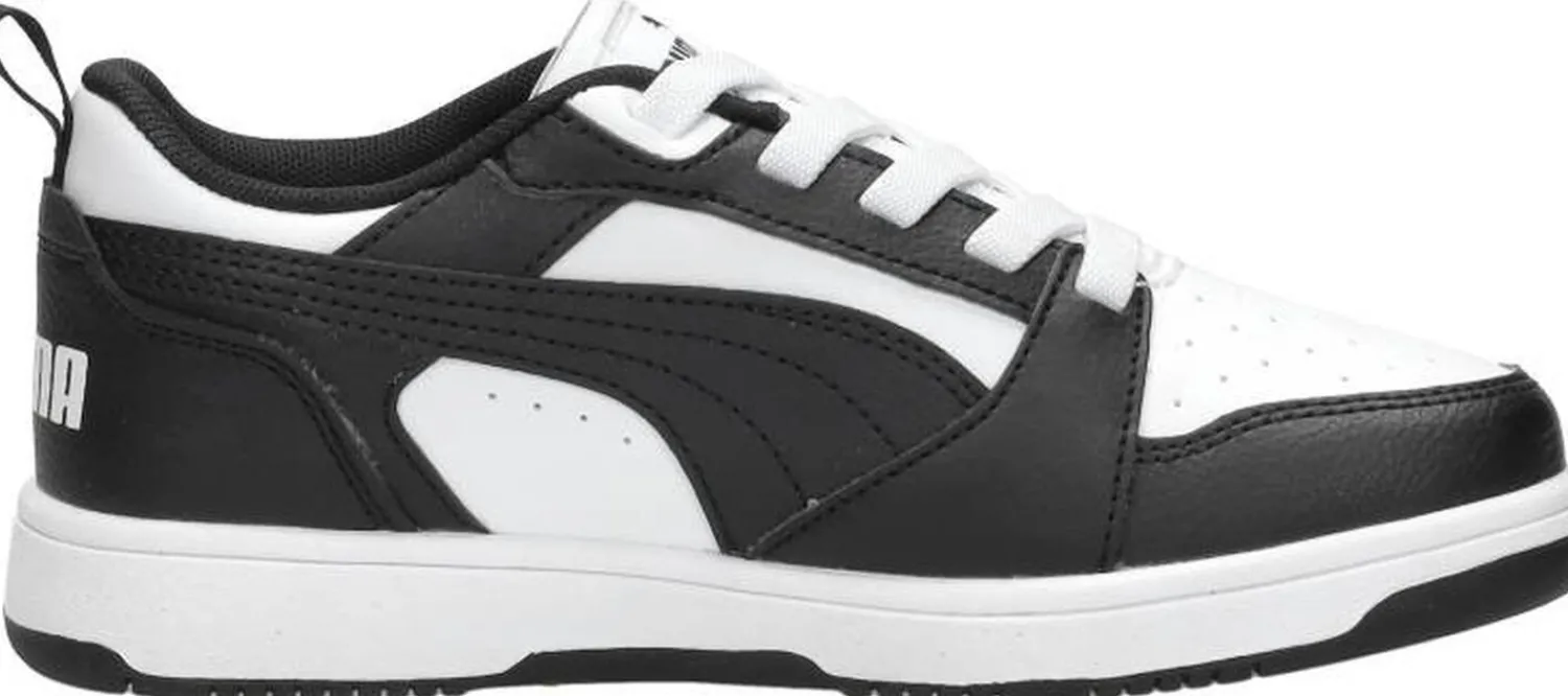 Puma Rebound V6 Lo AC PS Zwart Discount